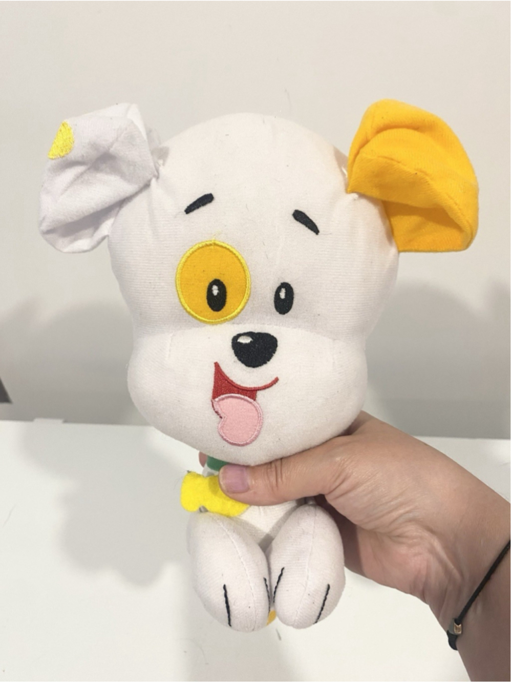 2013 Nickelodeon Bubble Guppies Bubble Puppy Plush 12” Viacom NG-BUB30